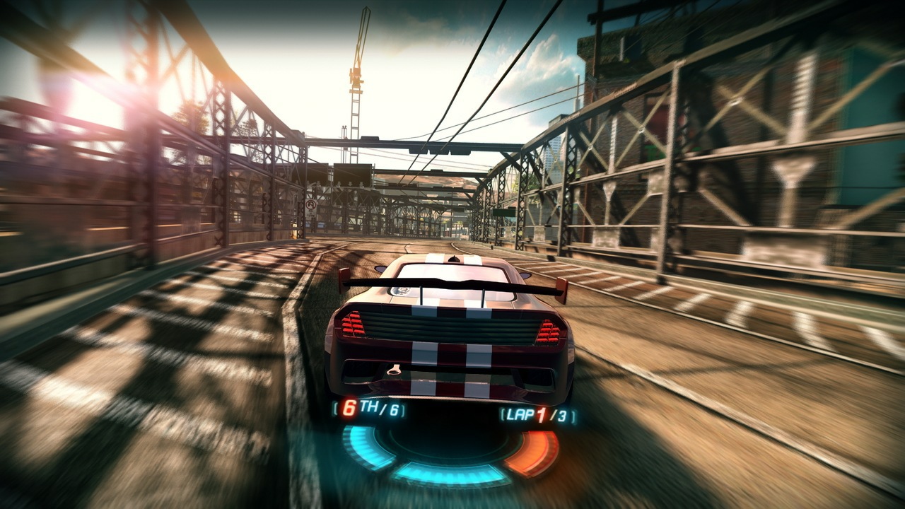 Split/Second: Velocity - Imagen 37